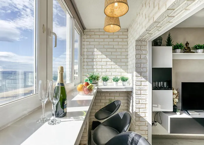 Apartment Atic Sun Miami *
