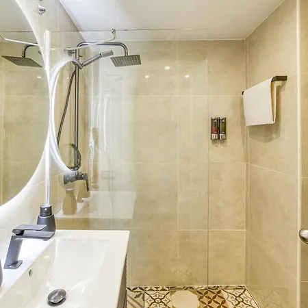 Atic Sun Miami Apartment *