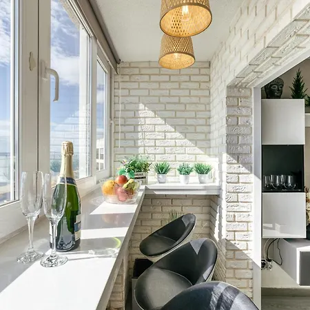 Apartment Atic Sun Miami *