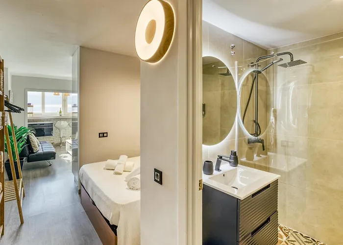 Atic Sun Miami Apartamento