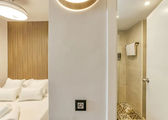Atic Sun Miami Apartamento *