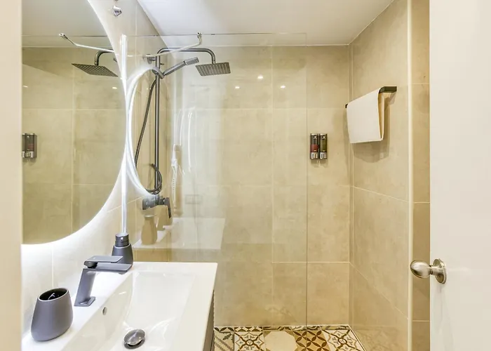 Atic Sun Miami Apartamento *